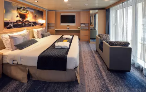 Quark Expeditions Ocean Explorer Owners Suite 2 Quark Expeditions Ocean Explorer Owners Suite 2